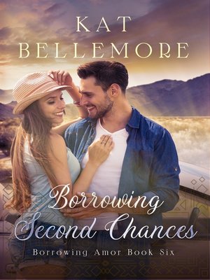 cover image of Borrowing Second Chances
